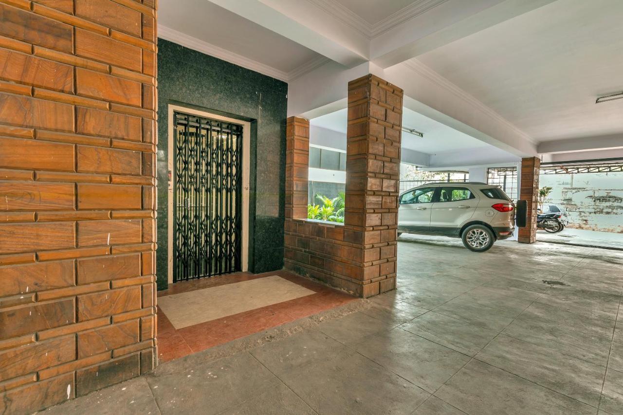 Oyo 11428 Hotel Krishna'S Residency Hajdarábád Exteriér fotografie